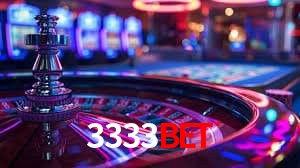 Welcome Bonus 3333bet