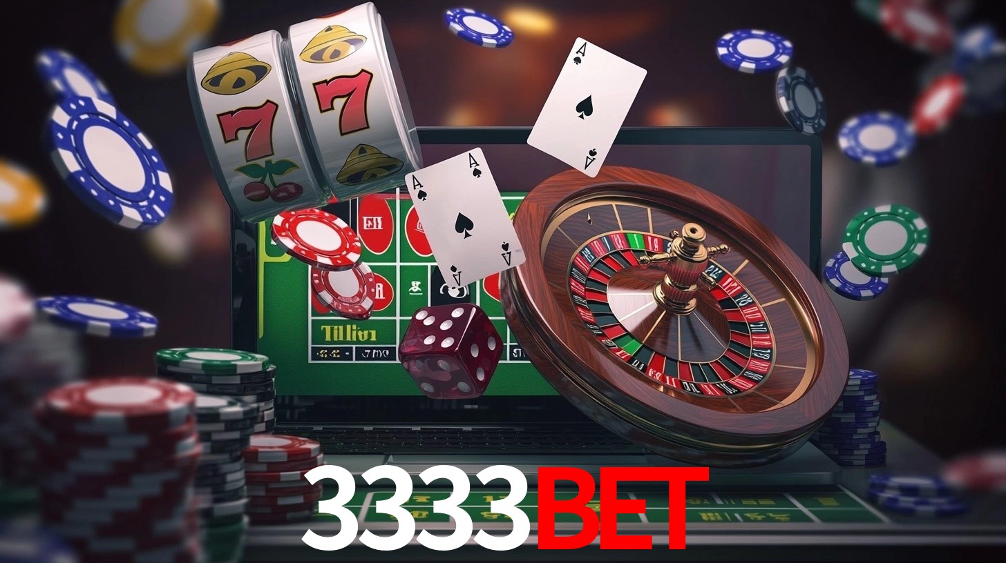 Welcome Bonus 3333bet